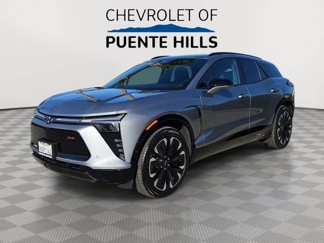 Used 2026 Chevrolet Blazer EV RS w/ Super Cruise Package