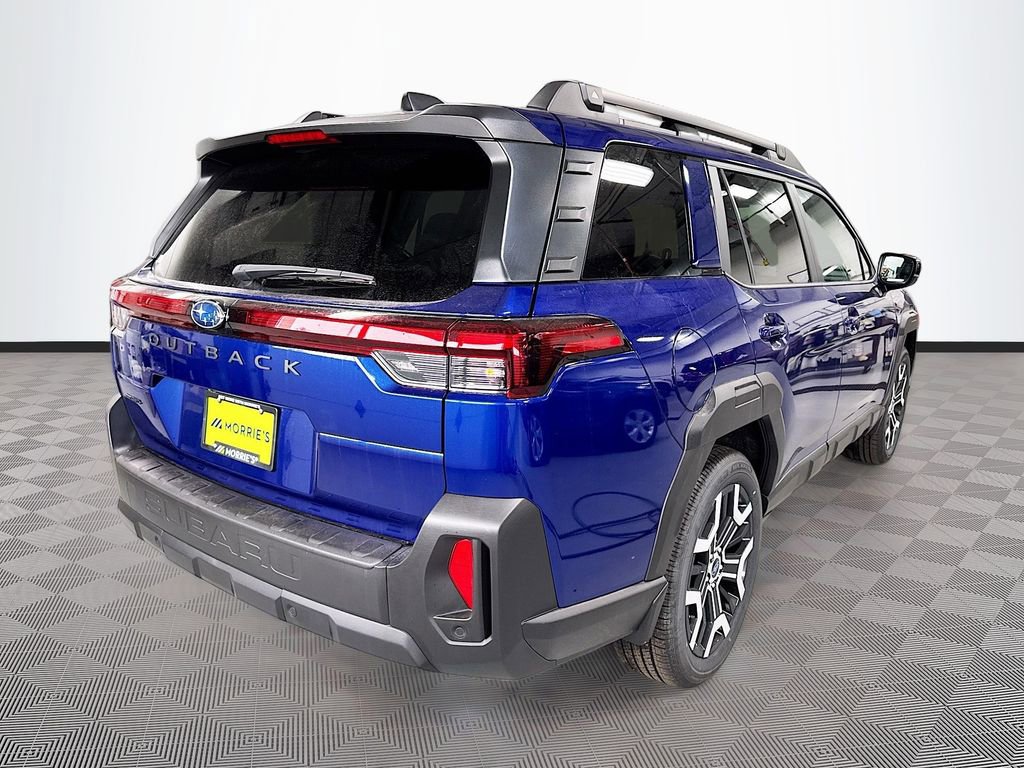 New 2026 Subaru Outback Touring XT image 4