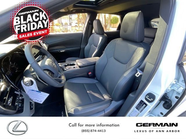 New 2026 Lexus RX 350 Premium image 12