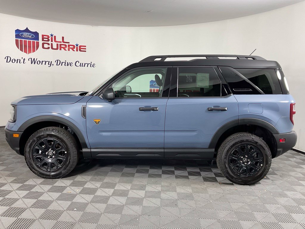 New 2026 Ford Bronco Sport Badlands AWD/4WD image 6