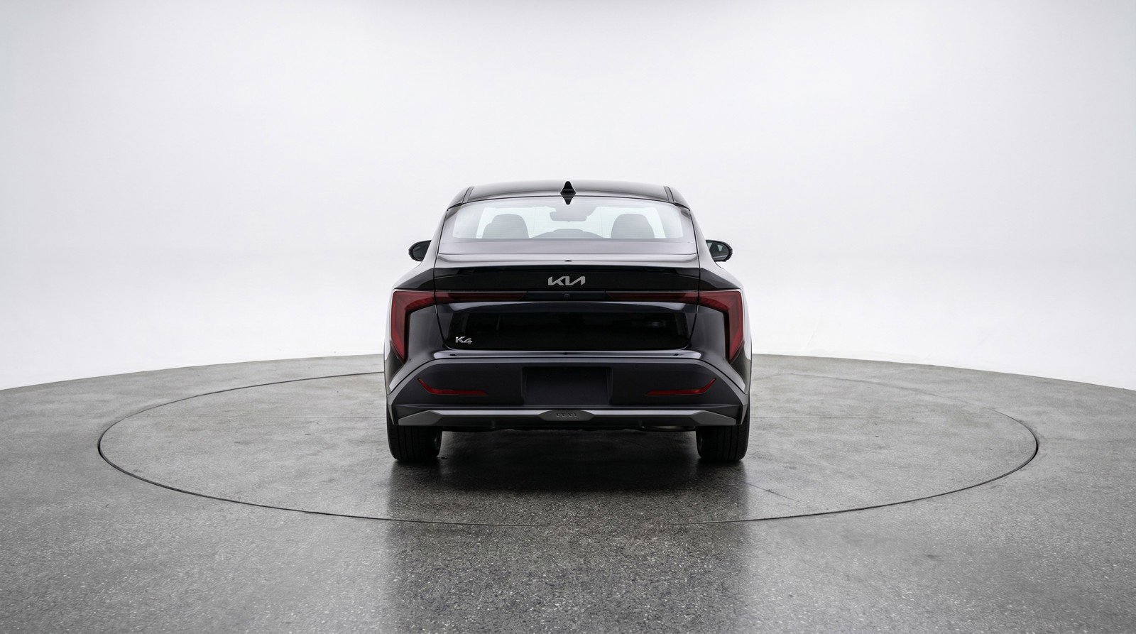 Used 2025 Kia K4 LXS FWD image 7
