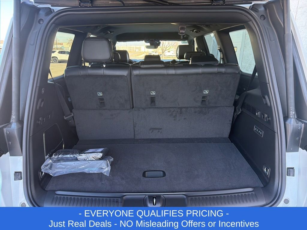 New 2026 Jeep Grand Wagoneer Limited image 28