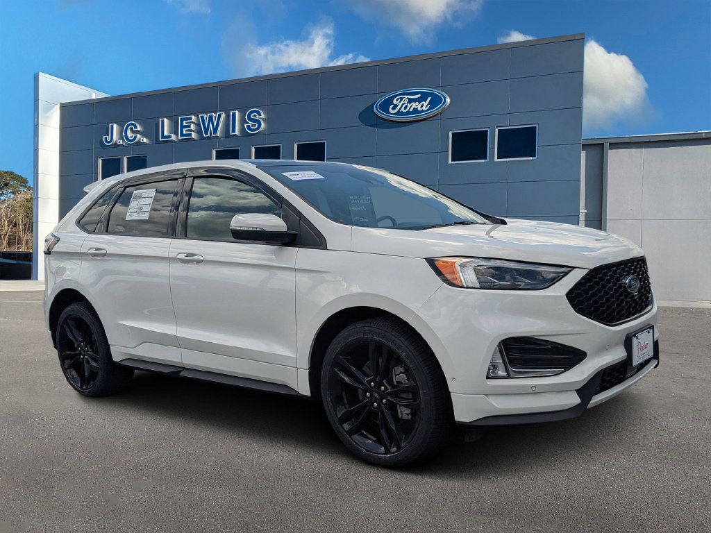 Certified 2024 Ford Edge ST w/ Equipment Group 401A AWD/4WD 360° Tour