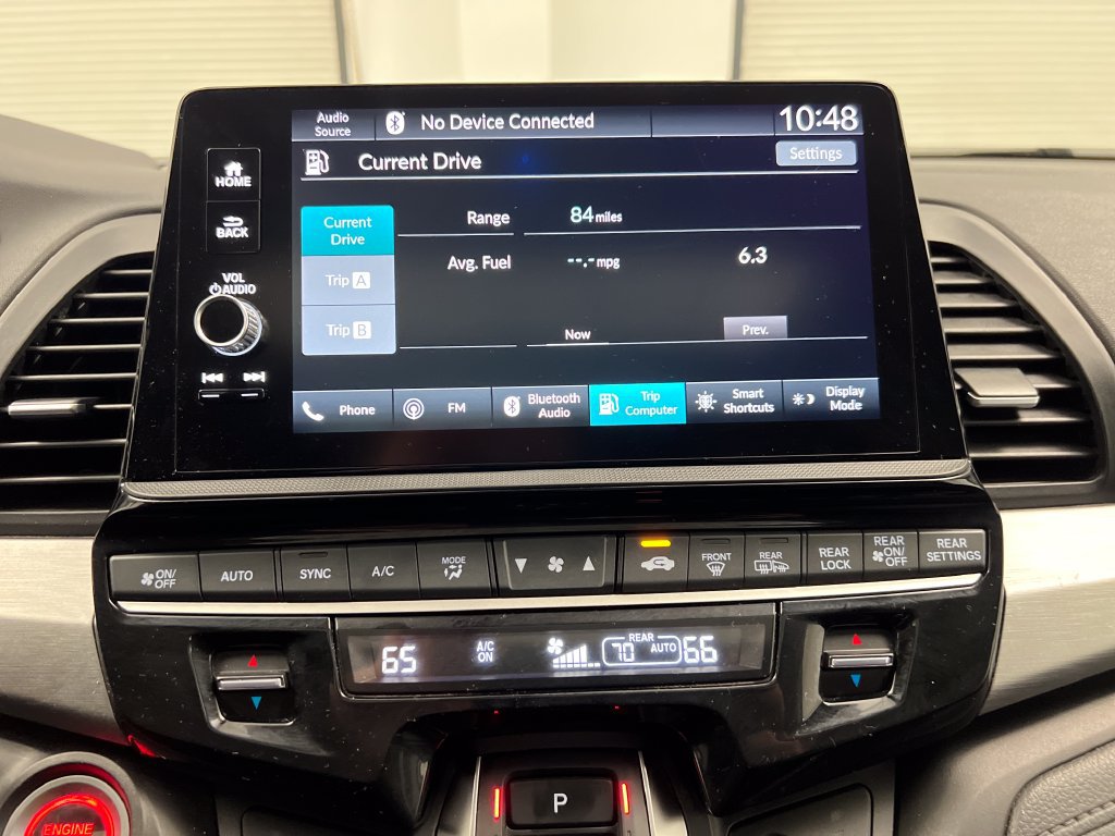 Used 2025 Honda Odyssey EX-L image 74