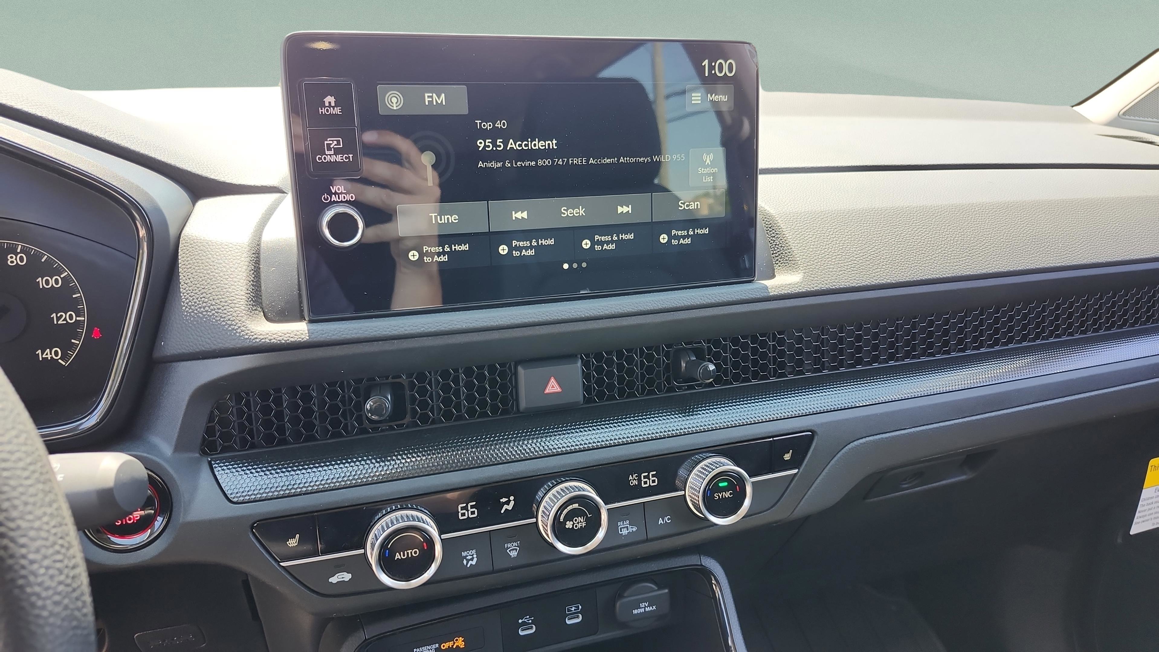 New 2026 Honda CR-V EX image 31