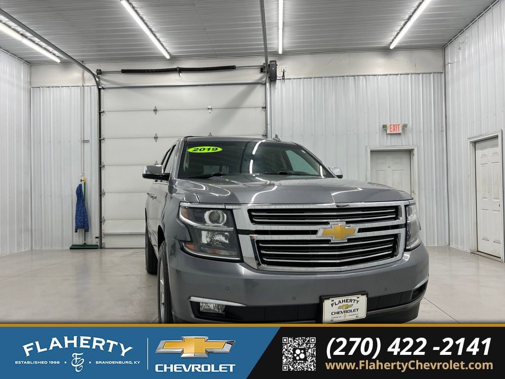 Used 2019 Chevrolet Tahoe Premier AWD/4WD 360° Tour