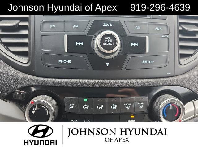 Used 2016 Honda CR-V LX image 29