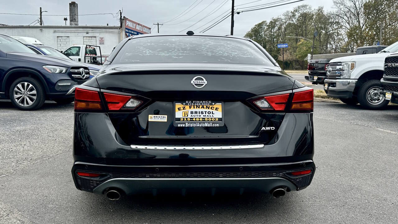 Used 2020 Nissan Altima 2.5 SR image 7