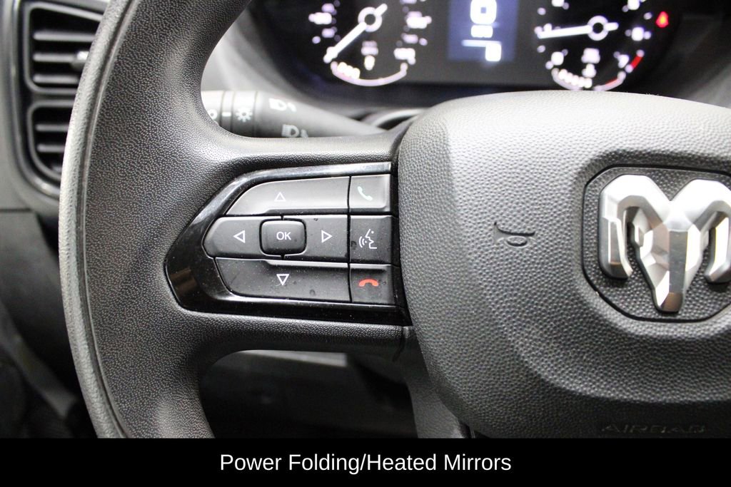 Used 2024 RAM ProMaster 2500 w/ Convenience Group image 8