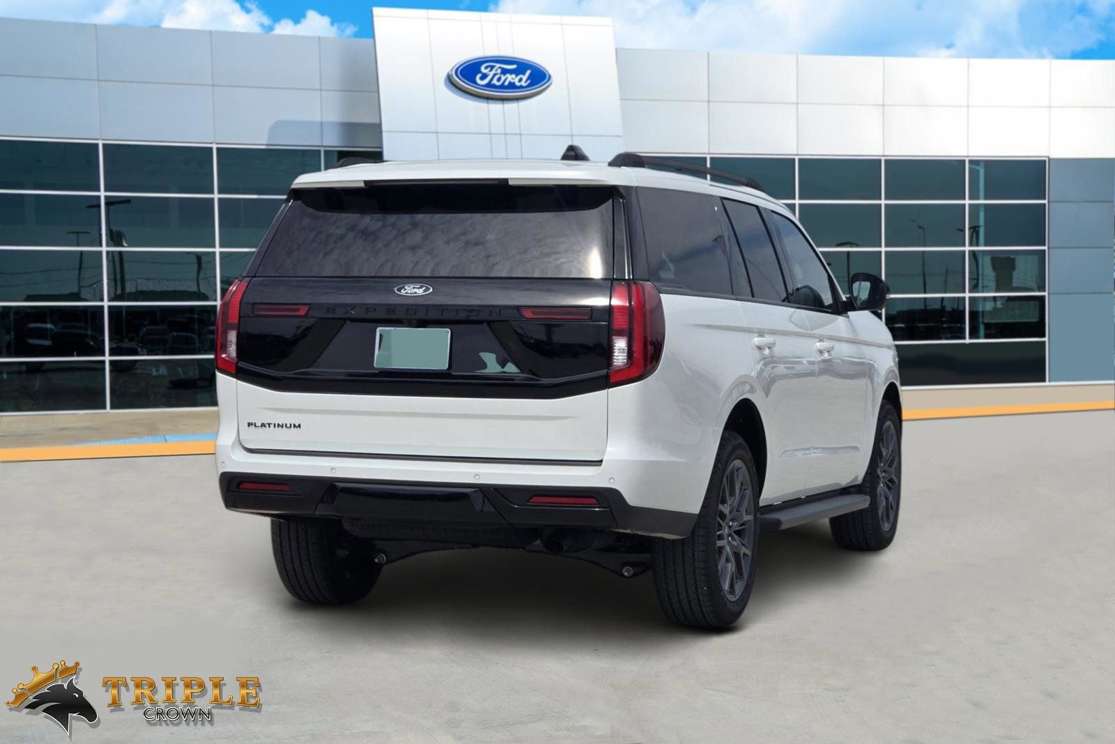 New 2026 Ford Expedition Platinum AWD/4WD image 5