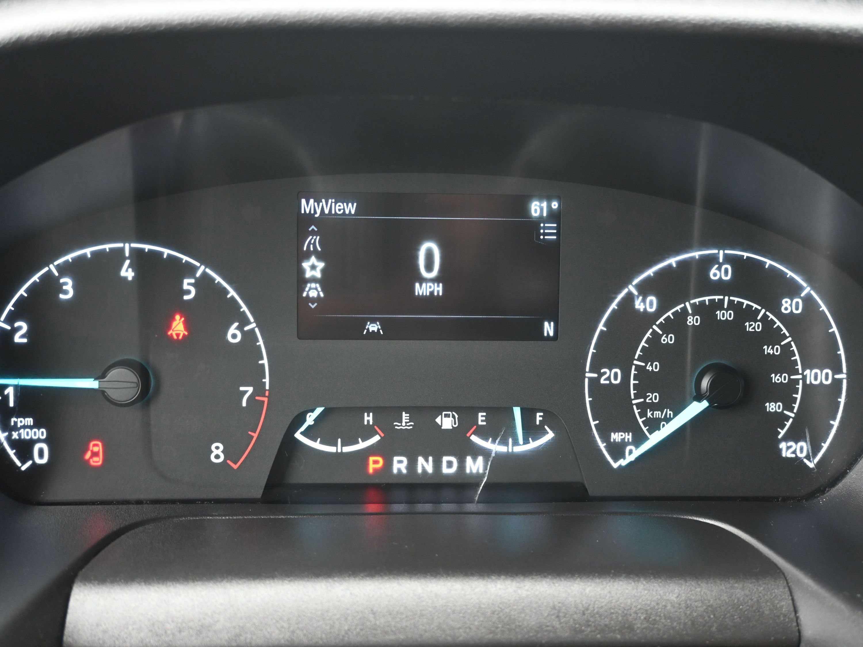 Used 2020 Ford Transit 250 Medium Roof AWD w/ Interior Upgrade Package image 12