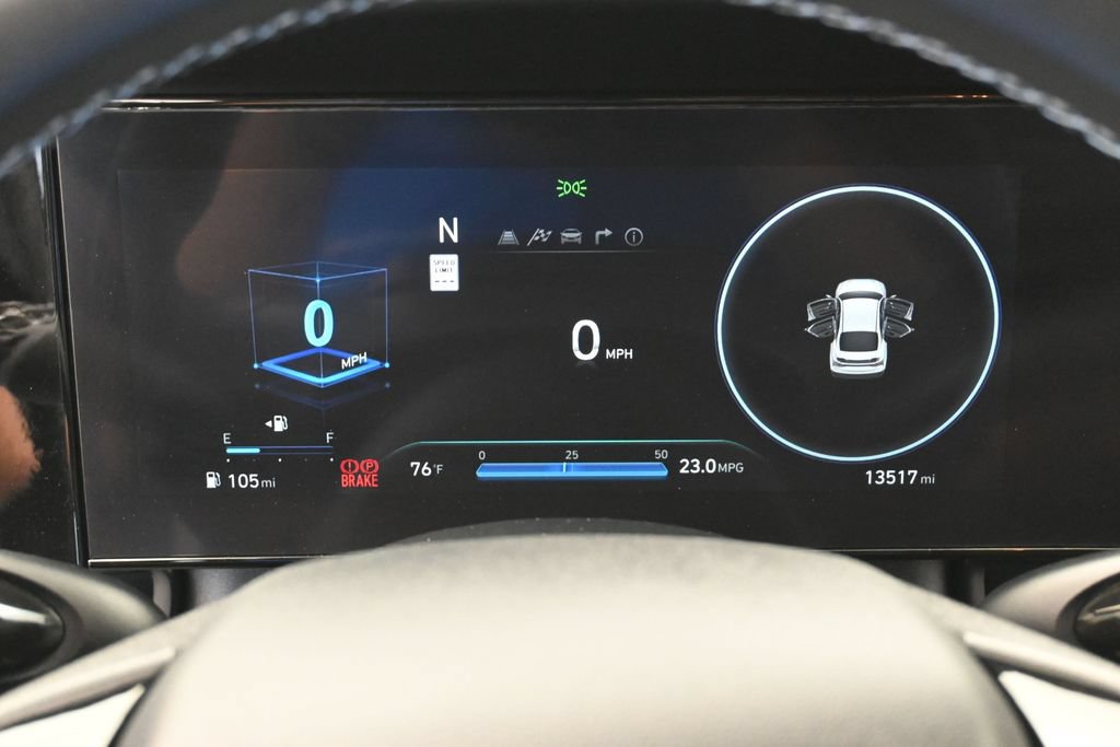 Used 2025 Hyundai Elantra N FWD image 18