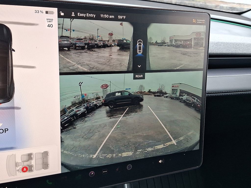 Used 2026 Tesla Model Y Long Range image 7