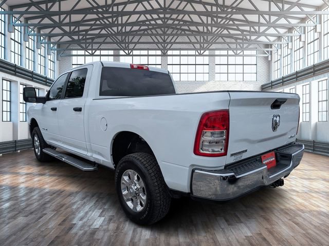 Used 2024 RAM 2500 Big Horn AWD/4WD image 6