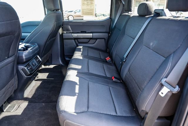 Used 2022 Ford F150 XLT w/ Equipment Group 302A High image 11