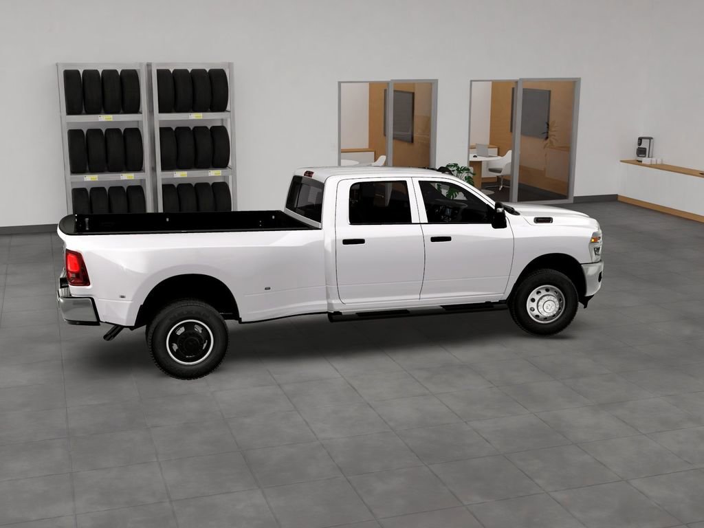 New 2026 RAM 3500 Tradesman image 4