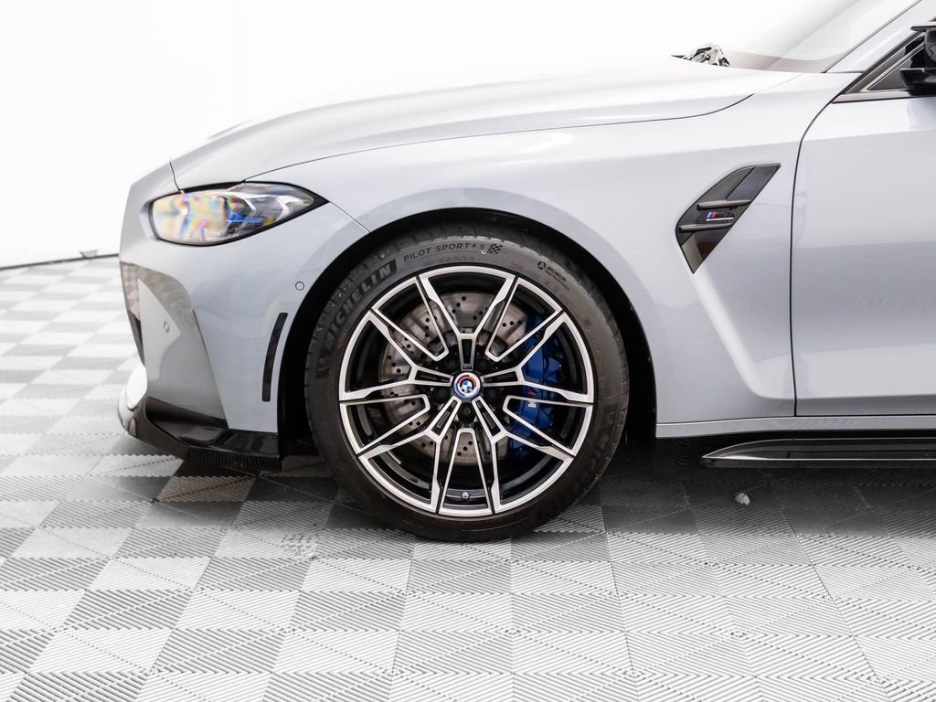 Used 2023 BMW M3 Competition w/ Executive Package image 41