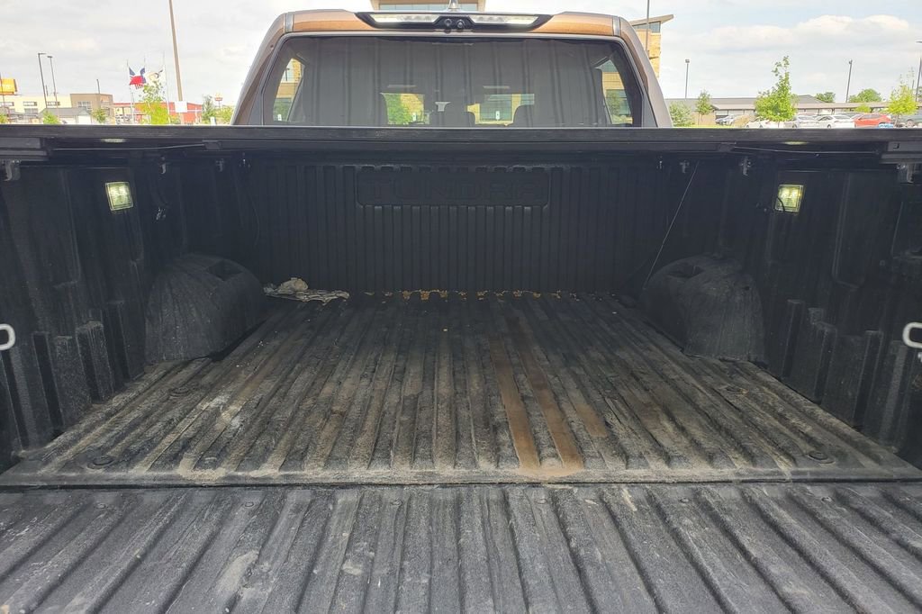 Used 2025 Toyota Tundra Limited w/ TRD Off-Road Package AWD/4WD image 25