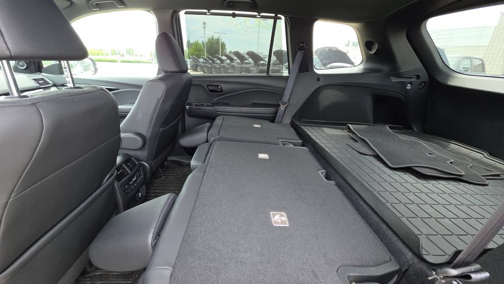 Certified 2022 Honda Passport Elite image 13