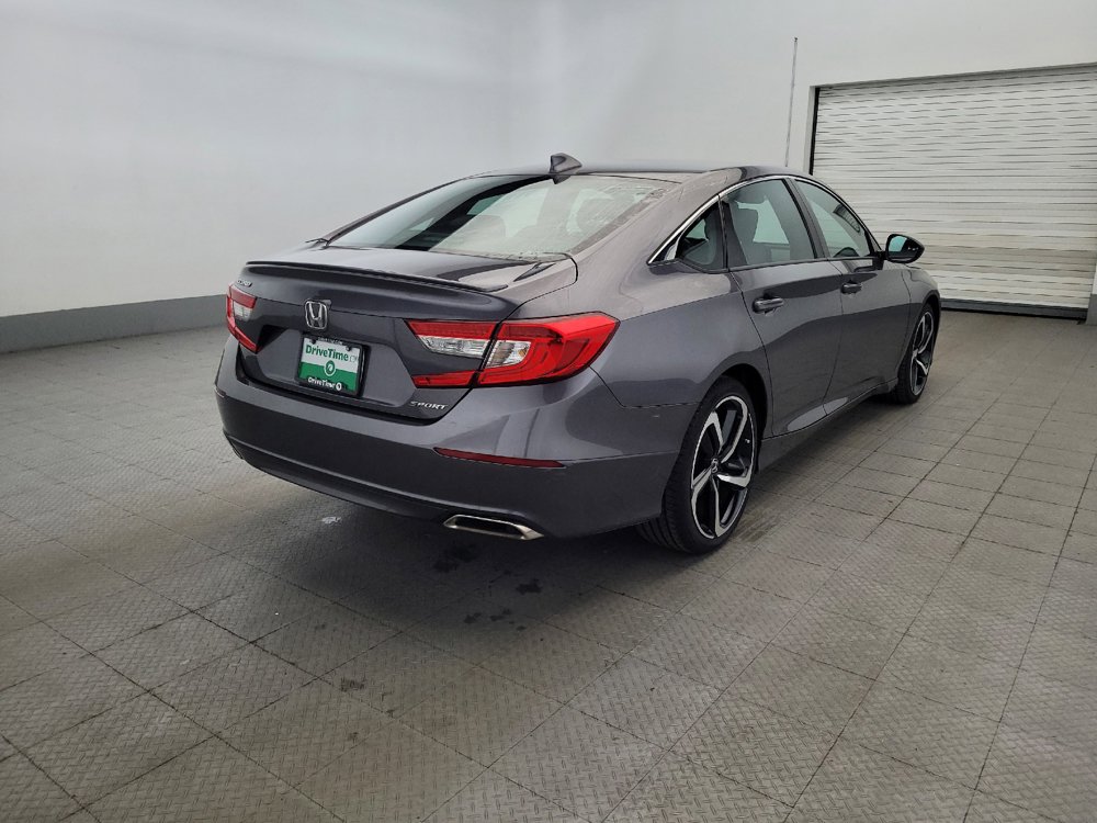 Used 2019 Honda Accord Sport image 9