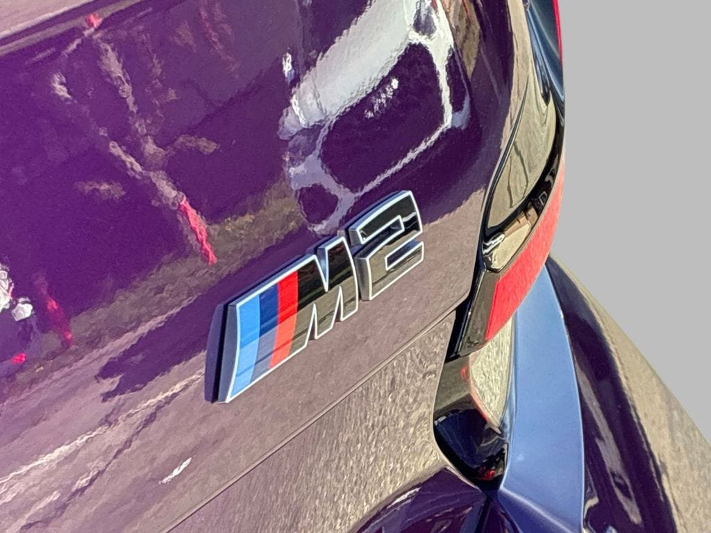 Used 2025 BMW M2 w/ Lighting Package RWD image 13