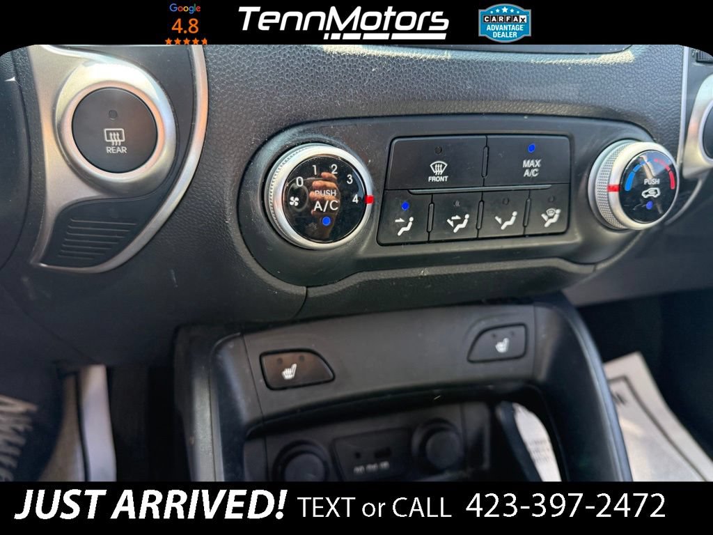 Used 2013 Hyundai Tucson GLS AWD/4WD image 17