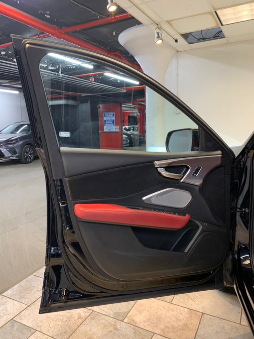 Used 2024 Acura RDX A-Spec AWD/4WD image 13