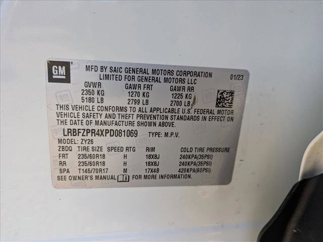 Used 2023 Buick Envision Essence image 23