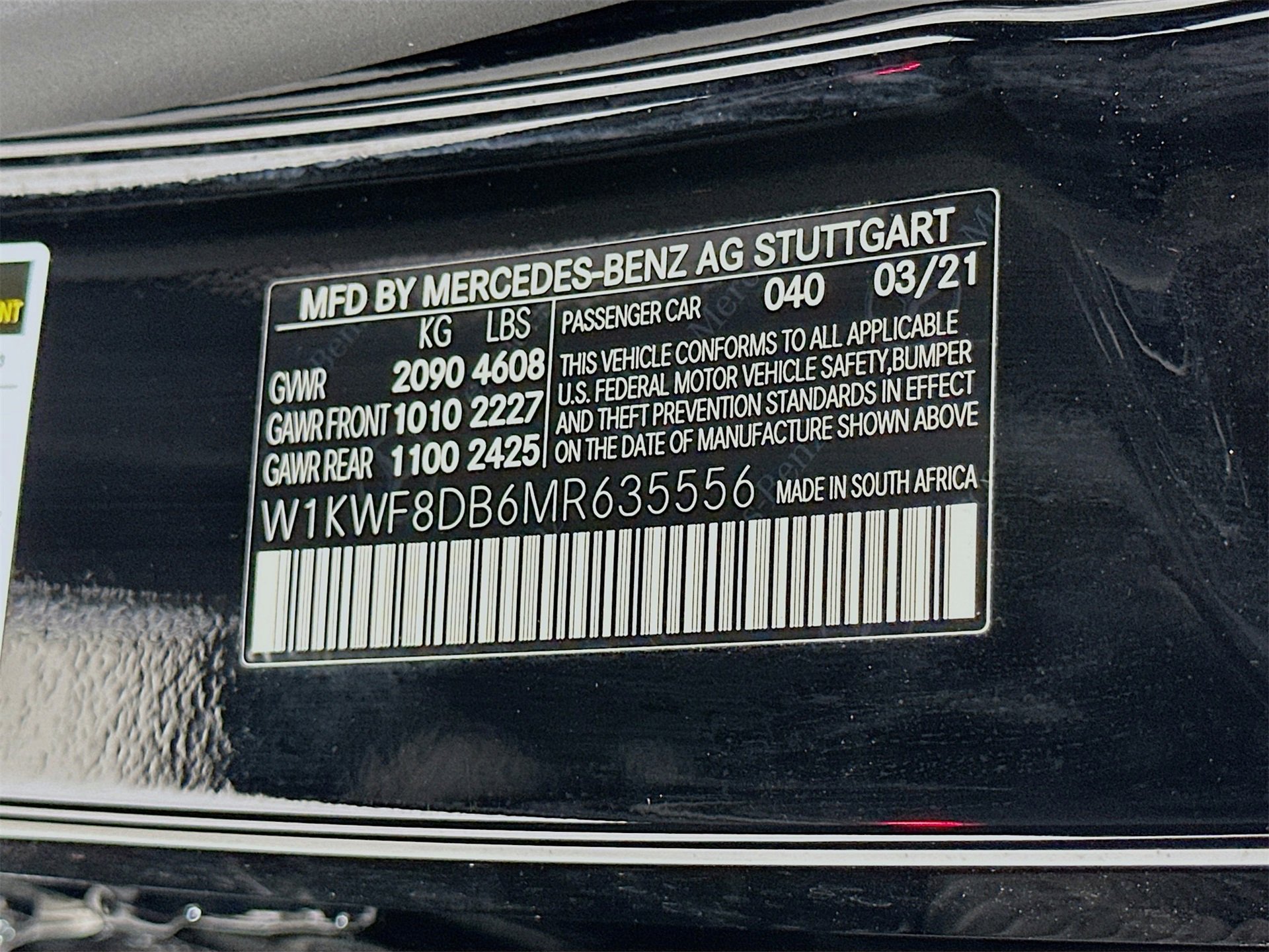 Used 2021 Mercedes-Benz C 300 Sedan image 34