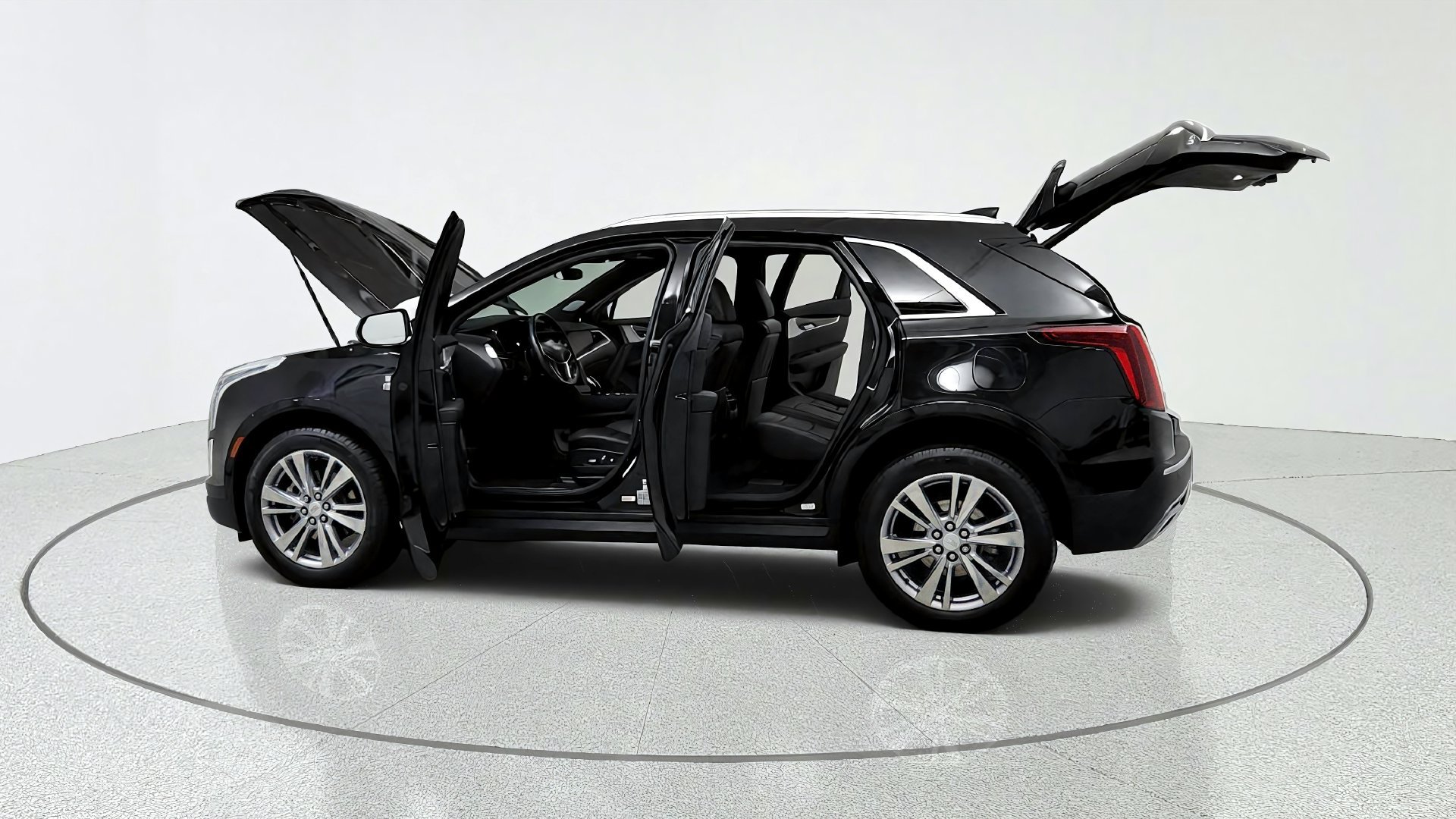 Used 2024 Cadillac XT5 Premium Luxury AWD/4WD image 10