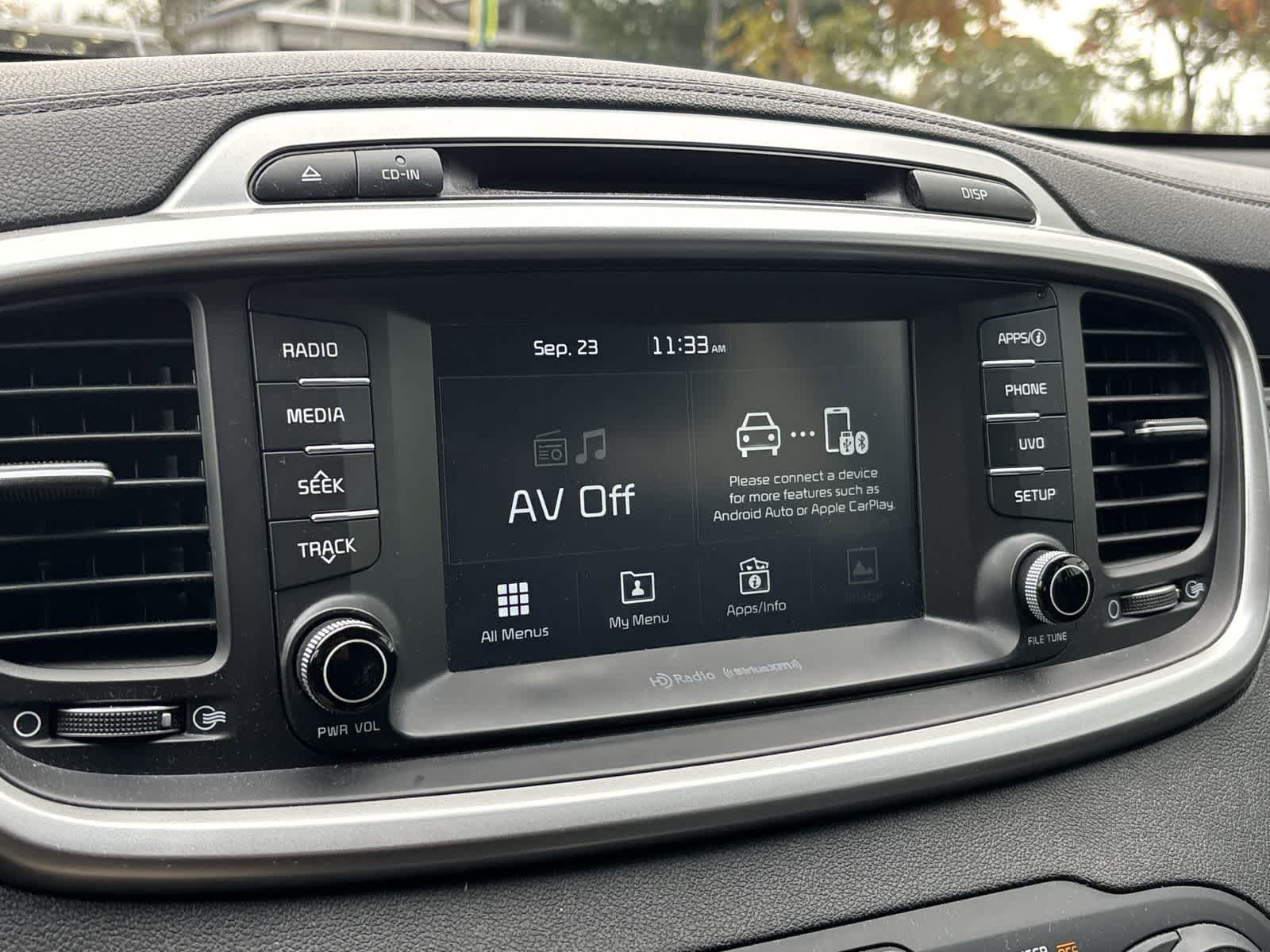 Used 2018 Kia Sorento LX w/ LX V6 Convenience Package AWD/4WD image 13