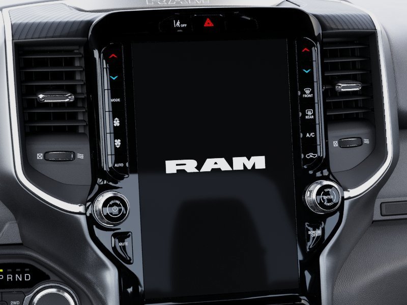 New 2025 RAM 1500 Big Horn AWD/4WD image 10