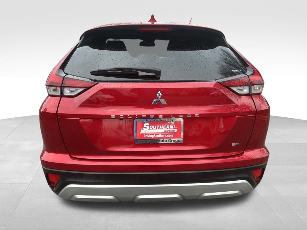 Used 2025 Mitsubishi Eclipse Cross SE image 22