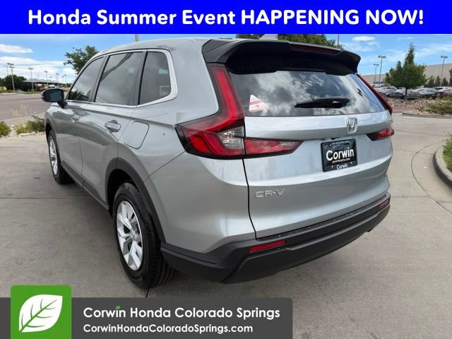 New 2026 Honda CR-V LX image 7