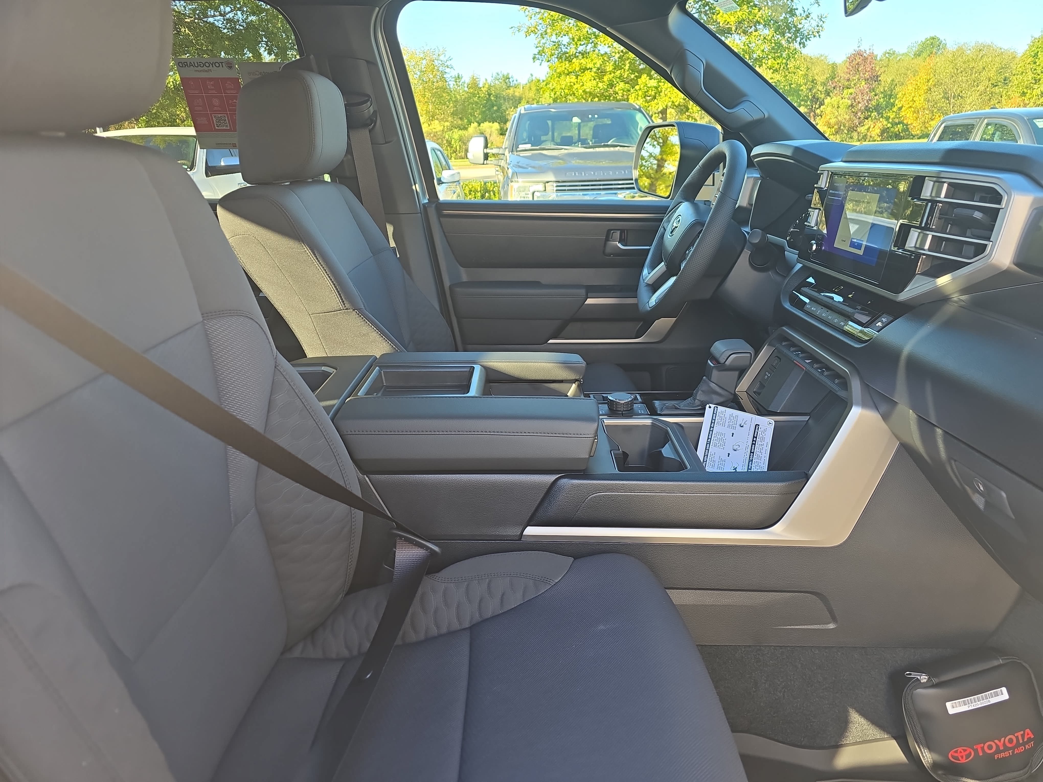 New 2026 Toyota Tundra SR5 w/ TRD Off-Road Package AWD/4WD image 10