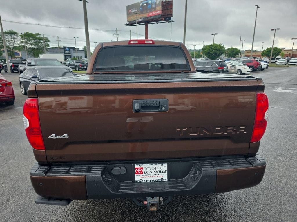 Used 2015 Toyota Tundra 1794 Edition AWD/4WD image 6