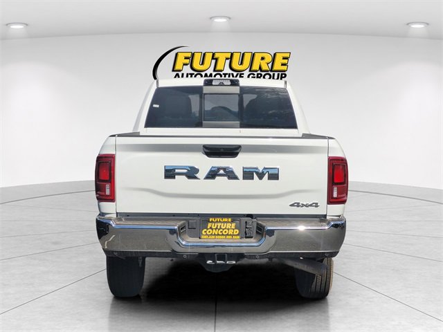 New 2026 RAM 2500 Tradesman image 4