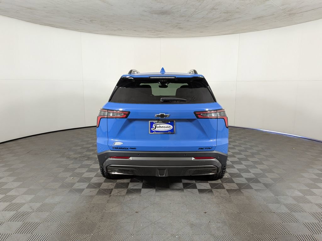 New 2026 Chevrolet Equinox ACTIV w/ Convenience Package III image 8