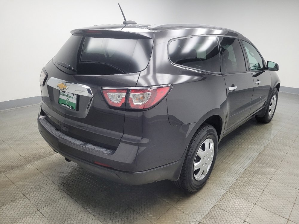 Used 2017 Chevrolet Traverse LS AWD/4WD image 9