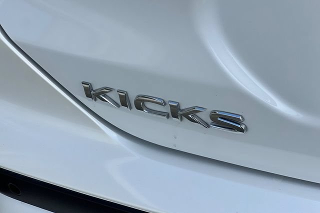 Used 2024 Nissan Kicks SV FWD image 32