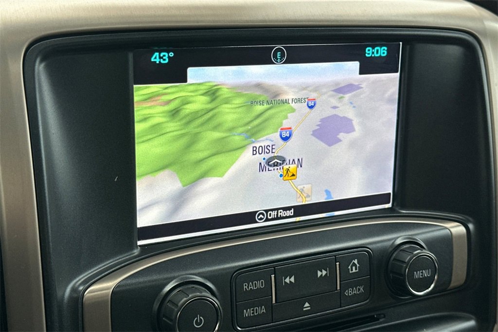 Used 2018 GMC Sierra 2500 Denali w/ Duramax Plus Package image 19