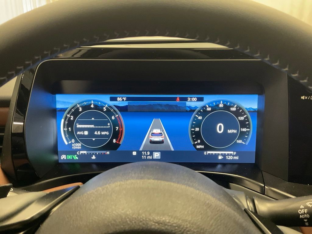 New 2026 Subaru Outback Touring XT AWD/4WD image 11