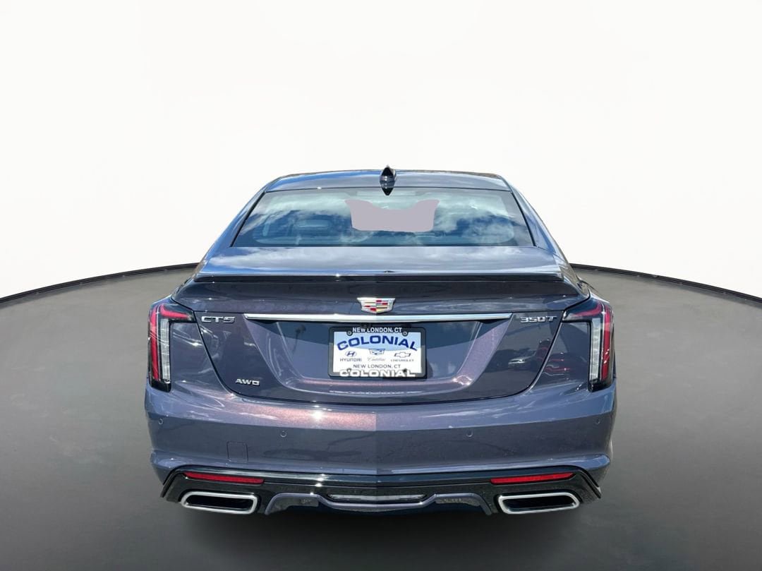 New 2026 Cadillac CT5 Sport w/ Sun And Sound Package AWD/4WD image 6
