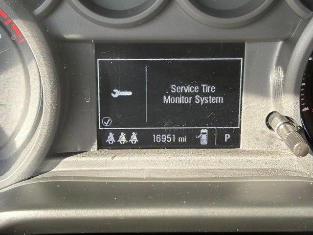 Used 2024 Chevrolet Silverado 1500 Custom Trail Boss image 11