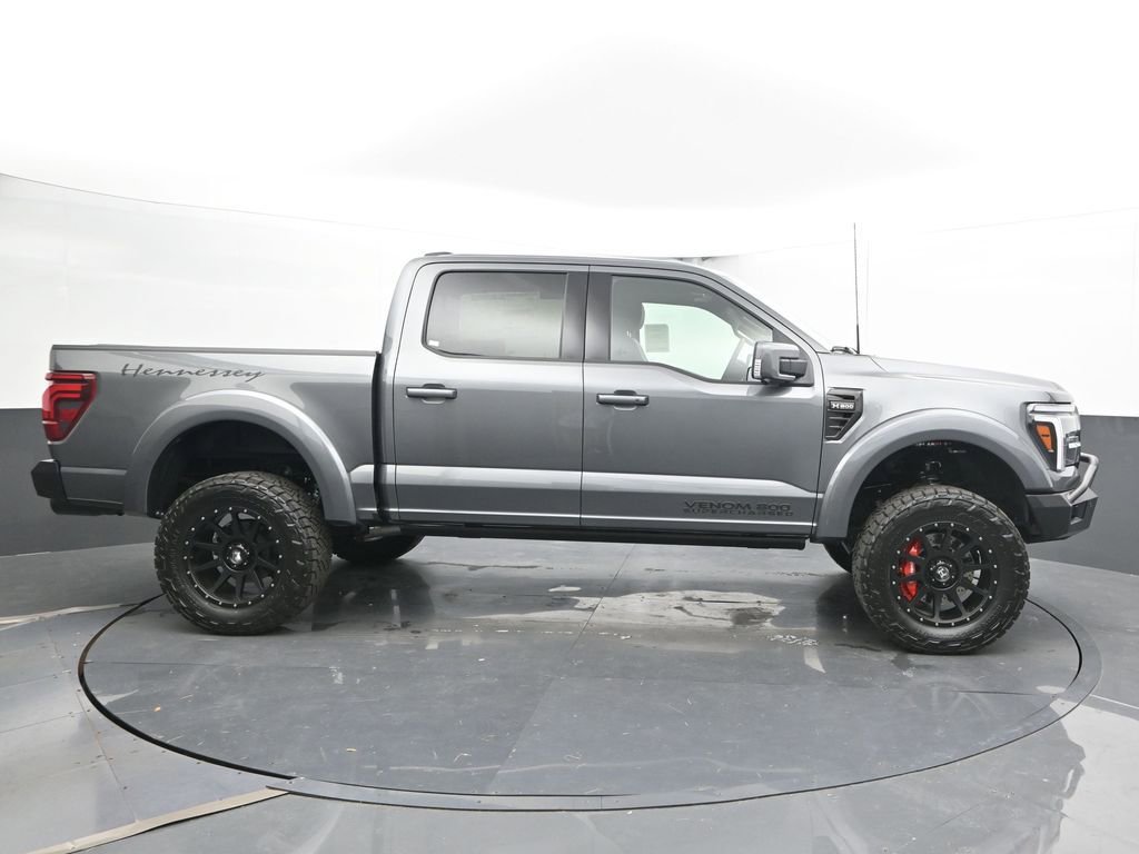 New 2025 Ford F150 Lariat w/ Equipment Group 502A High image 9