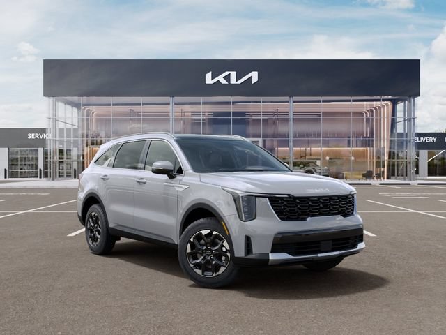 New 2026 Kia Sorento S w/ S Panoramic Sunroof Package AWD/4WD image 8