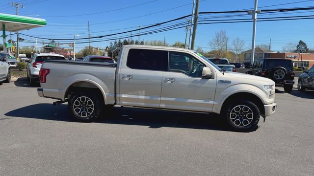Used 2017 Ford F150 Limited image 9