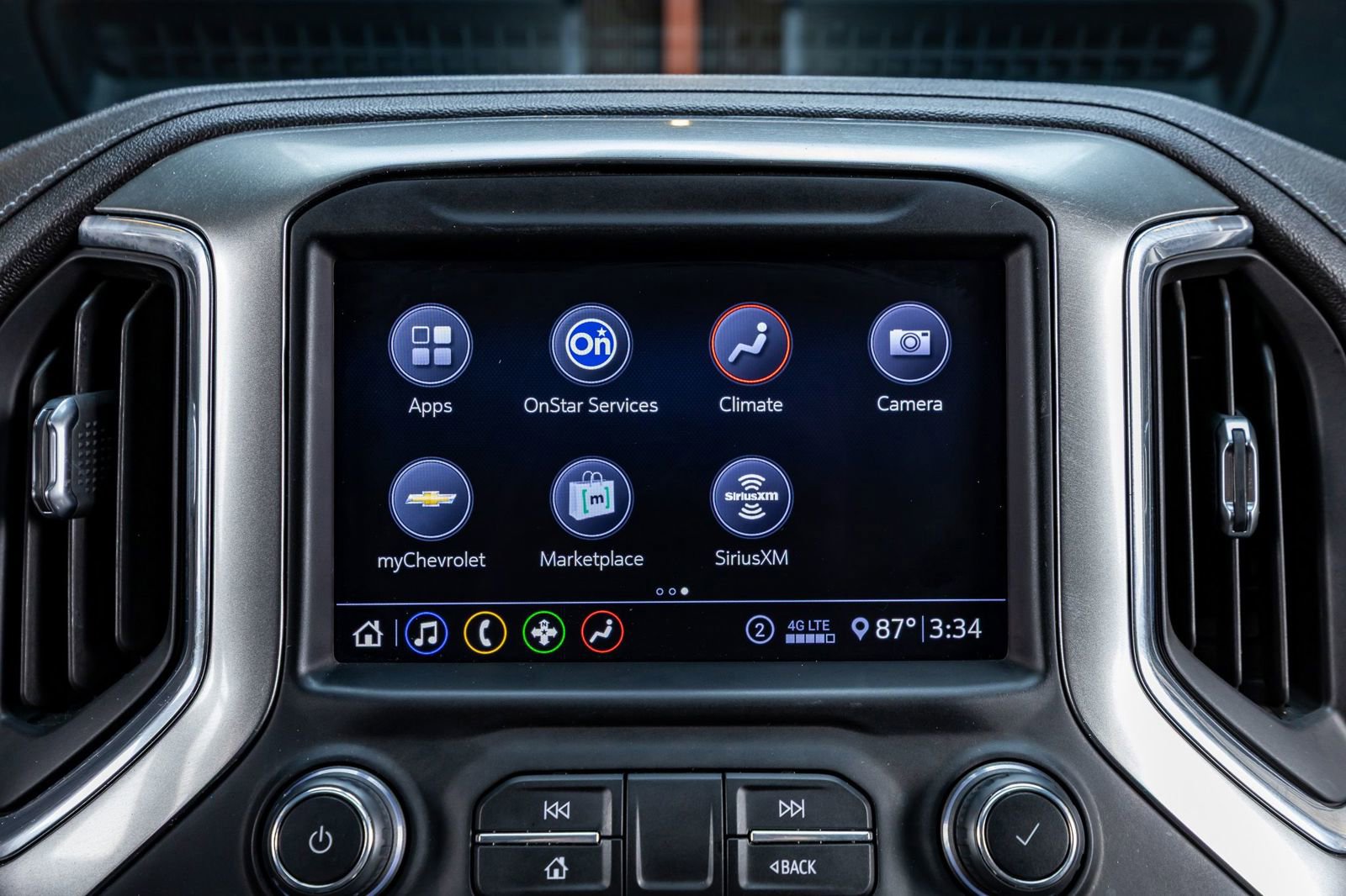 Used 2020 Chevrolet Silverado 1500 RST w/ All-Star Edition AWD/4WD image 22