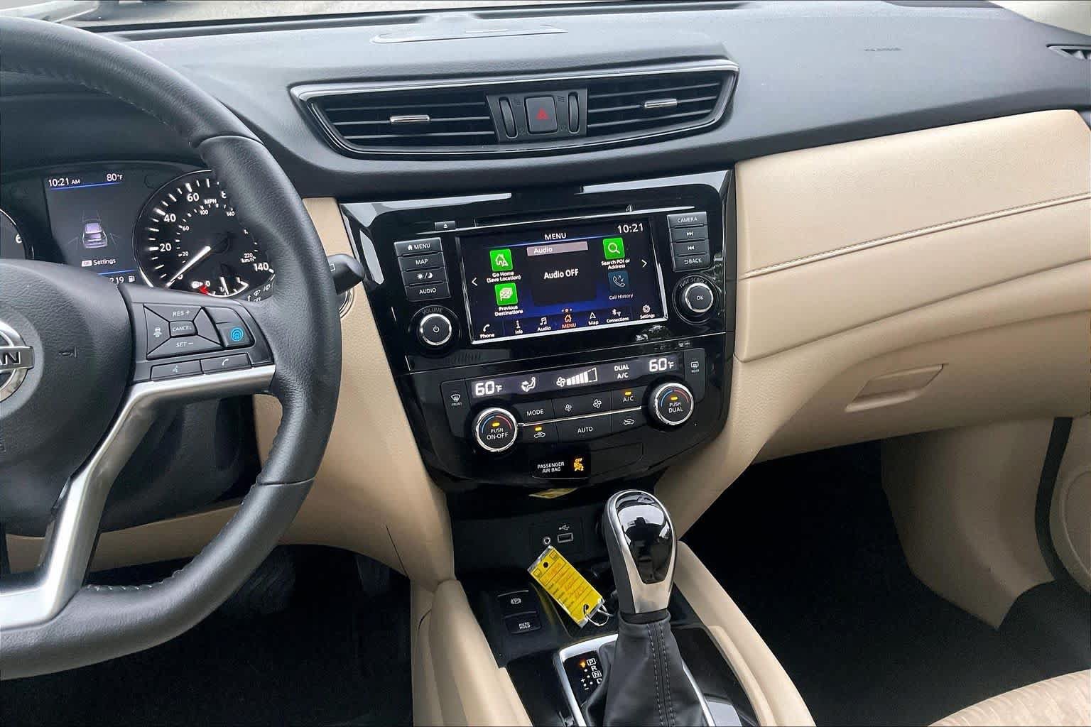 Used 2020 Nissan Rogue SV w/ Sun & Sound Touring Package AWD/4WD image 6