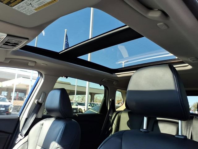 Certified 2024 Nissan Rogue Platinum w/ Platinum Premium Package image 13